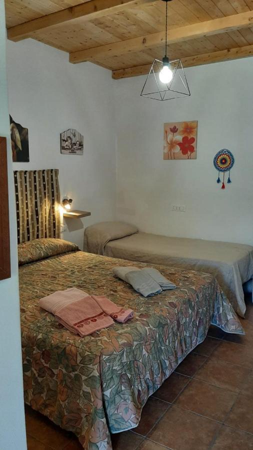 Casa Vacanza E Camera Fabiola Castellammare del Golfo Kültér fotó